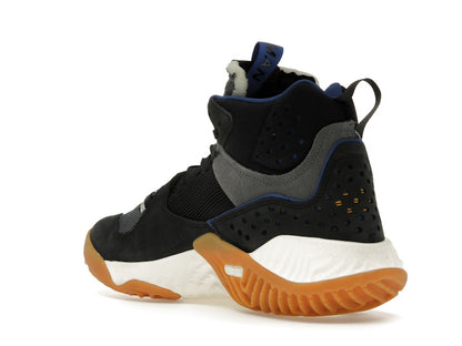 Jordan Delta Mid Storm Blue