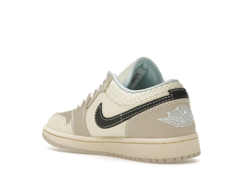 Jordan 1 Low SE Sanddrift Glacier Blue (Women's)