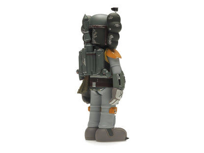KAWS Star Wars Boba Fett Vinyl Figure Multi