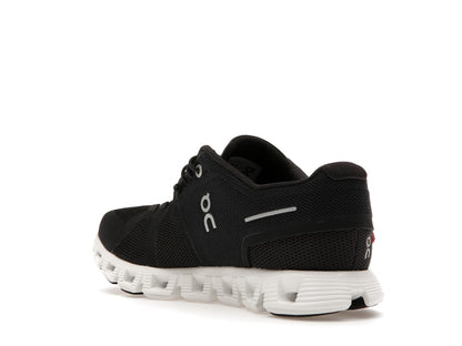 On Running Cloud 5 Black White (Women's)