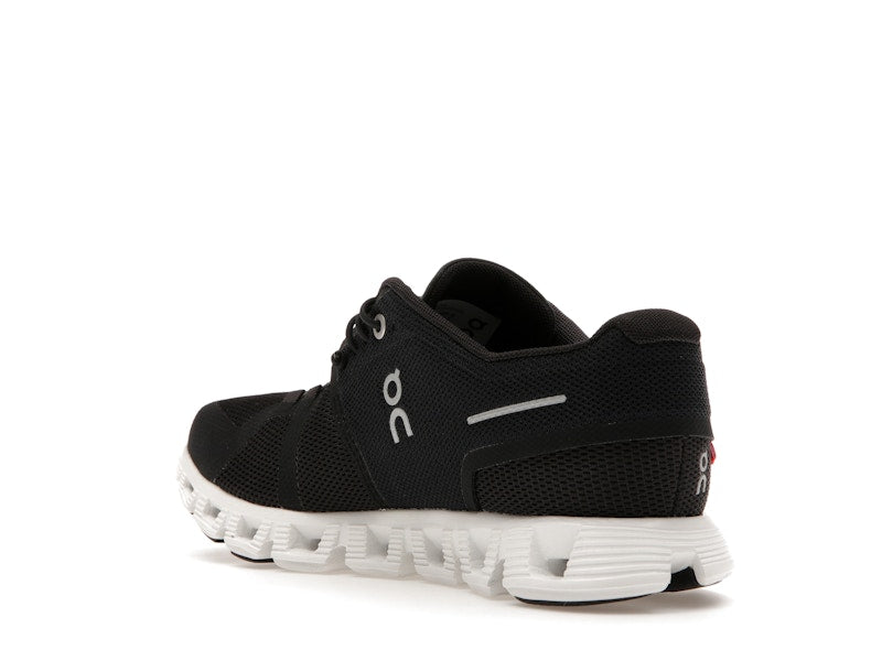 On Running Cloud 5 Black White (Women's)