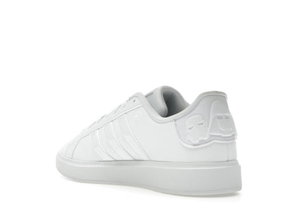 adidas Grand Court Star Wars Darth Vader and Storm Troopers Triple White