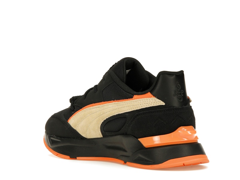Puma Mirage Sport Pronounce Black Pebble