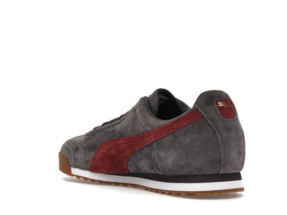 Puma Roma Gents Asphalt Cordovan