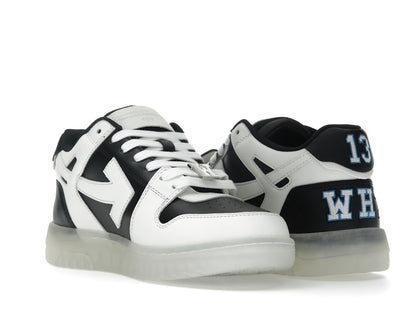 OFF-WHITE Logic Out of Office OOO Low White Black