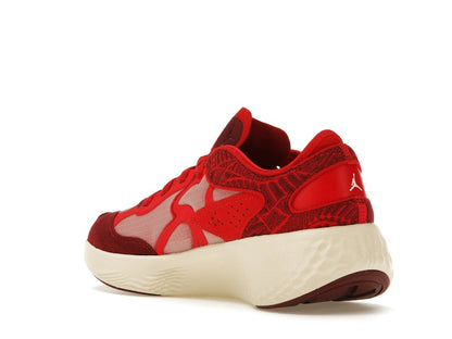 Jordan Delta 3 Low SE Team Red Muslin University Red Sail (Women's)