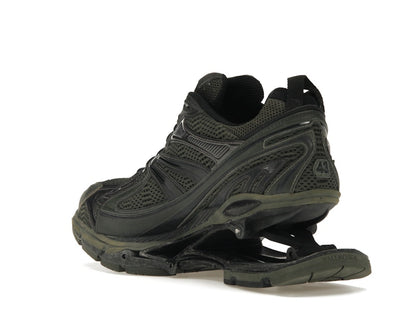 Balenciaga X-Pander Green Black