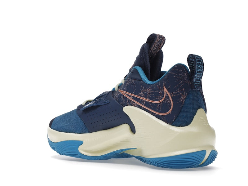 Nike Zoom Freak 3 Everlasting Love