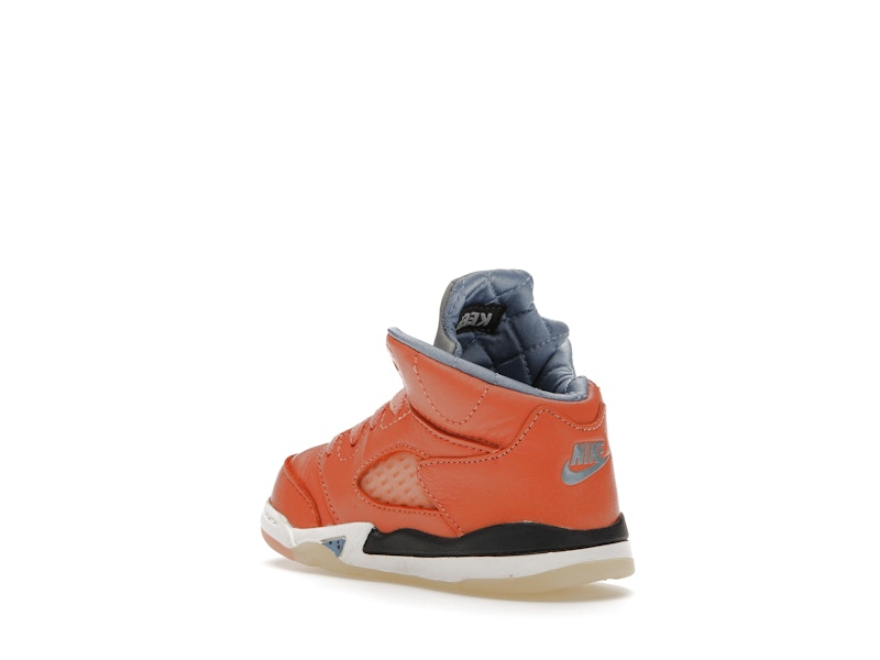 Jordan 5 Retro DJ Khaled We The Best Crimson Bliss (TD)