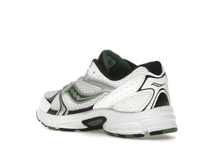 Saucony Ride Millennium White Green Black