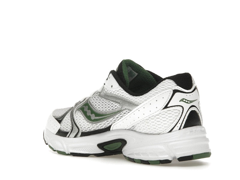 Saucony Ride Millennium White Green Black