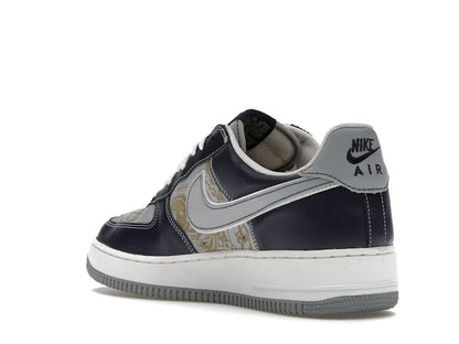 Nike Air Force 1 Low Mr. Cartoon Blue Tattoo (Clown)