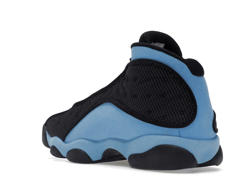 Jordan 13 Retro Black University Blue