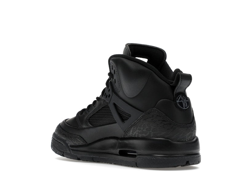 Jordan Spizike Winterized Black Cat (GS)