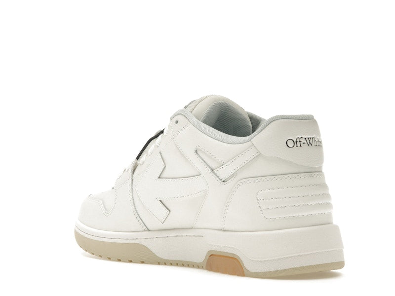 Off-White Out Of Office ''For Walking'' White Black