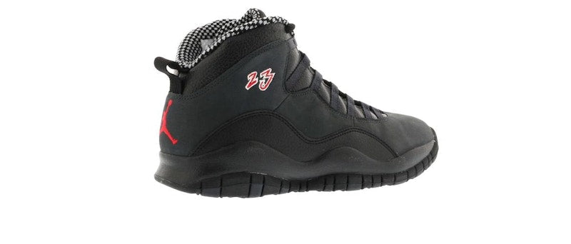 Jordan 10 Retro Shadow CDP (2008)