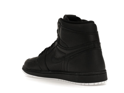 Jordan 1 Retro Black Perforated