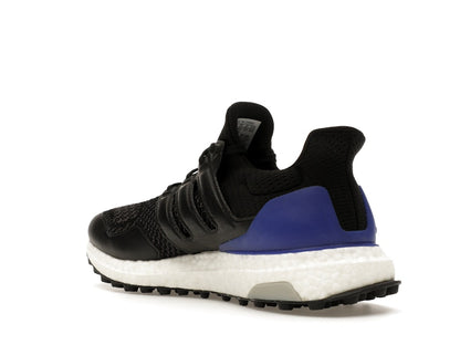adidas Ultra Boost Spikeless Golf Core Black Lucid Blue