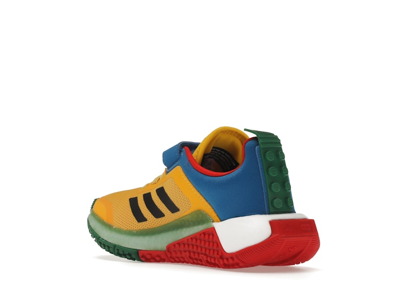 adidas Sport Shoe LEGO Yellow (PS)