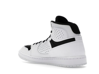 Jordan Access White Black University Red