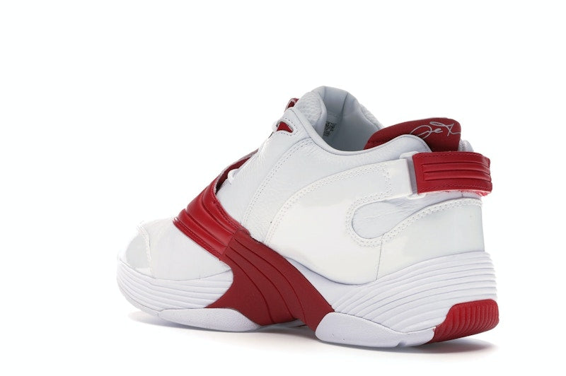 Reebok Answer 5 White Red (2019)