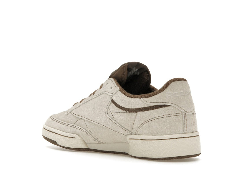 Reebok Club C 85 Vintage Bone Vintage Utility Brown