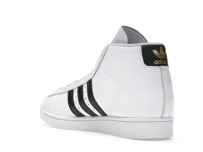 adidas Pro Model ADV White Black