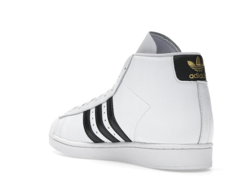 adidas Pro Model ADV White Black