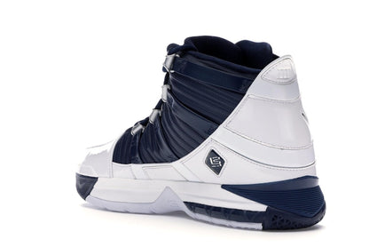 Nike LeBron 3 Midnight Navy (2019)