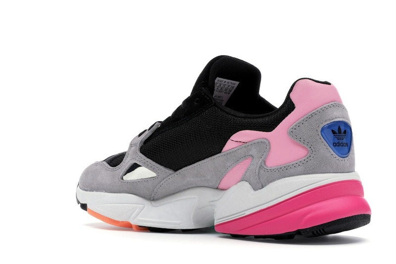 adidas Falcon Core Black Light Granite (Women's)