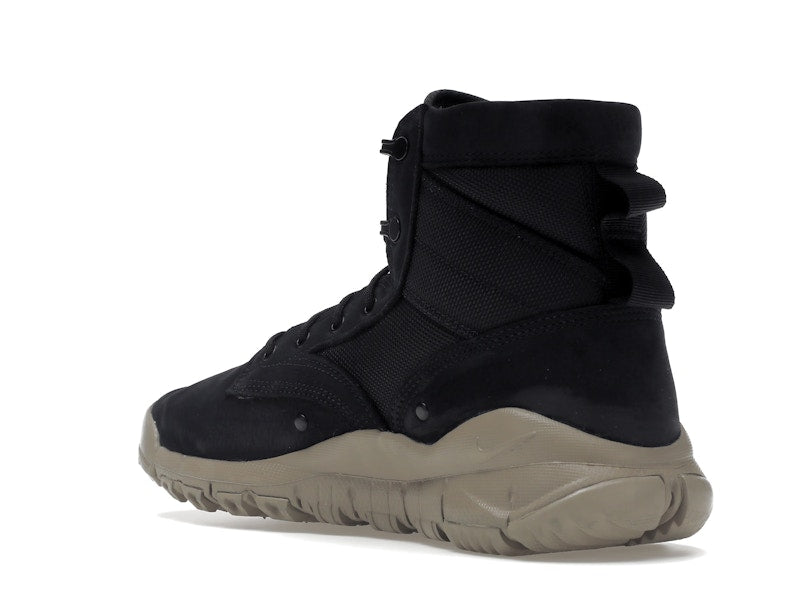Nike SFB 6" NSW Leather Black Light Taupe