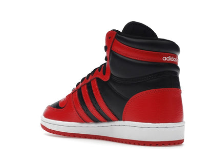 adidas Top Ten RB Core Black Vivid Red