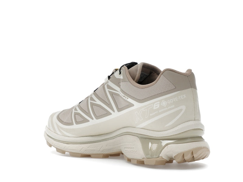 Salomon XT-6 Gore-Tex Oxford Tan Almond Milk