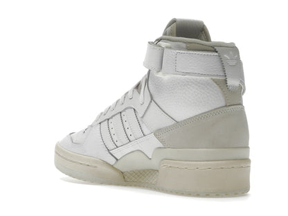 adidas Forum 84 Hi White Gold Foil