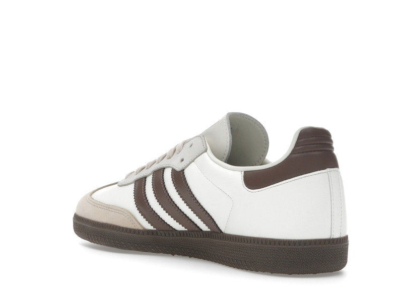adidas Samba OG Off White Earth Strata Gum (Women's)