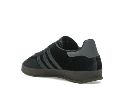adidas Gazelle Indoor Black Velvet (Women's)