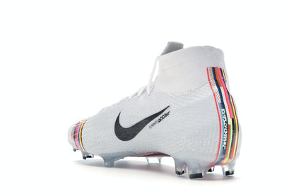 Nike Mercurial Superfly 360 Elite FG Lvl Up Pure Platinum