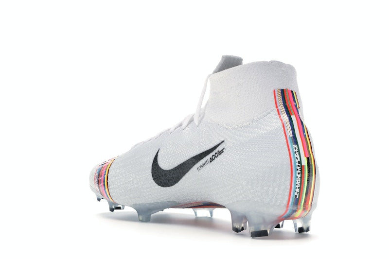 Nike Mercurial Superfly 360 Elite FG Lvl Up Pure Platinum