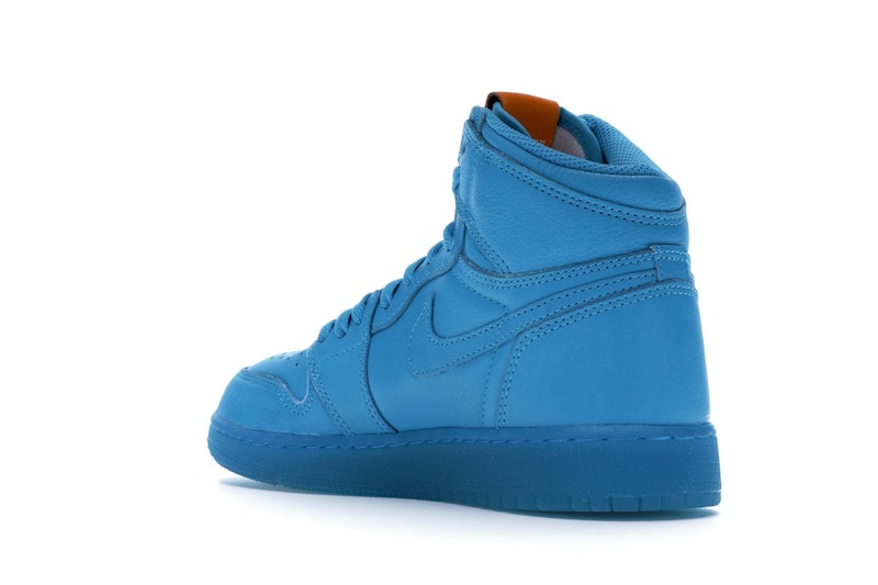 Jordan 1 Retro High Gatorade Blue Lagoon (GS)