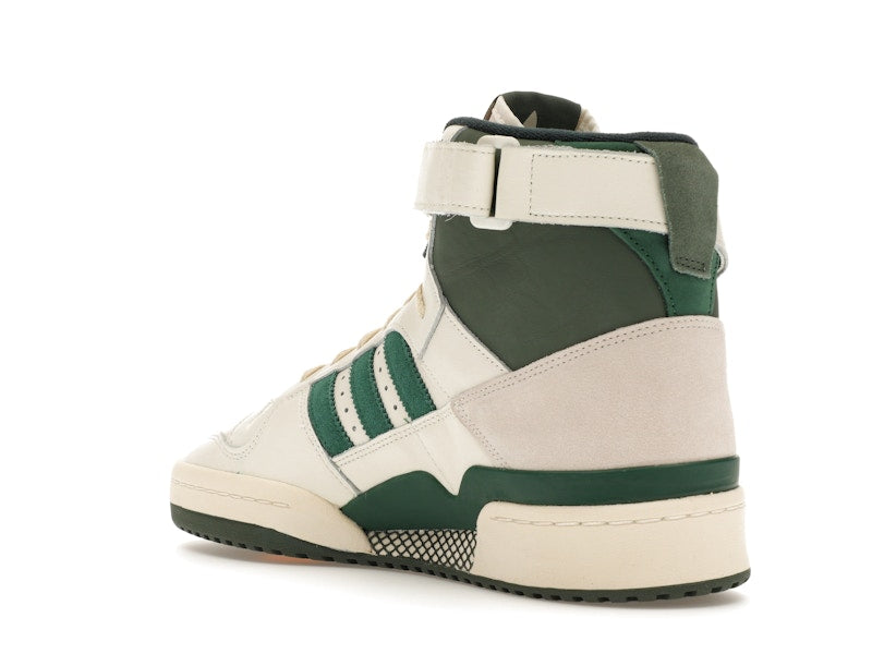adidas Forum 84 Off White Team Dark Green
