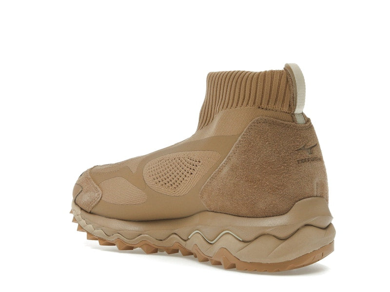 Mizuno Wave Mujin TL Mid Gore-Tex nonnative Cognac
