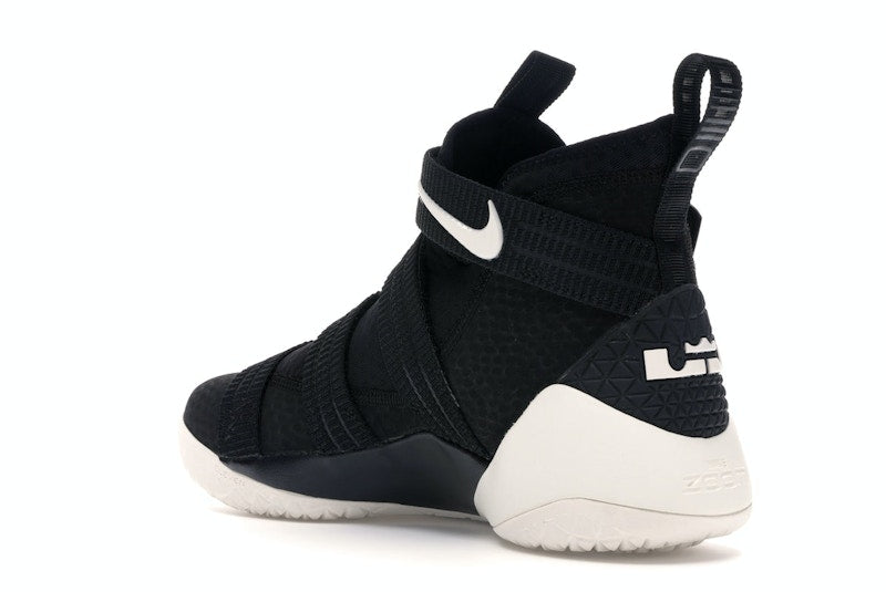 Nike LeBron Zoom Soldier 11 Black Sail