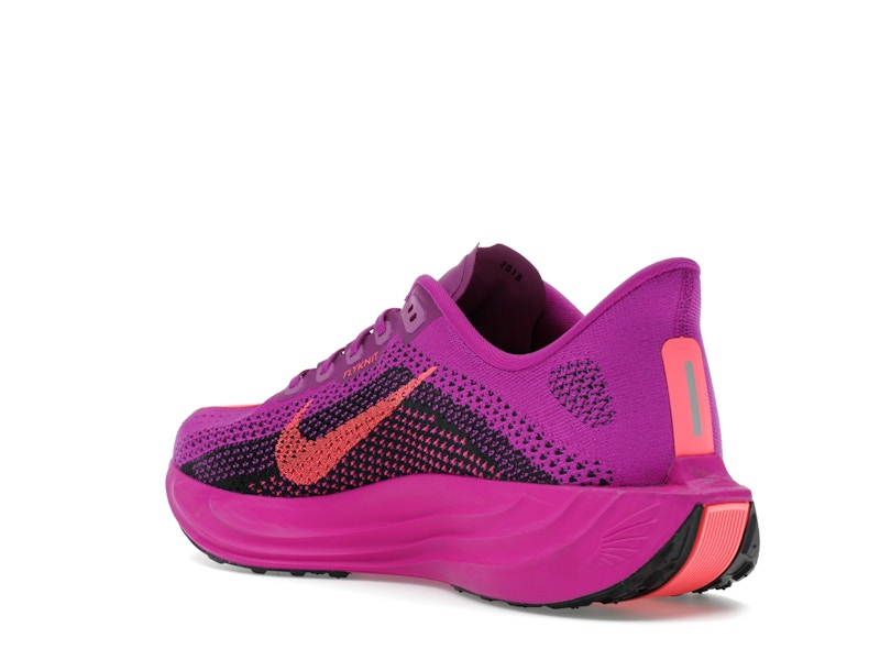 Nike ZoomX Pegasus Plus Vivid Purple Hot Punch
