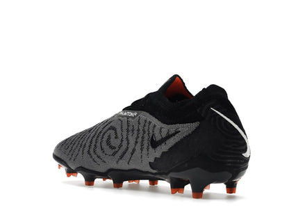 Nike Gripknit Phantom GX Elite FG Black Dark Smoke Grey