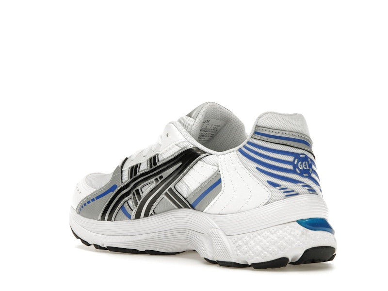 ASICS Gel-Kyrios White Black Blue