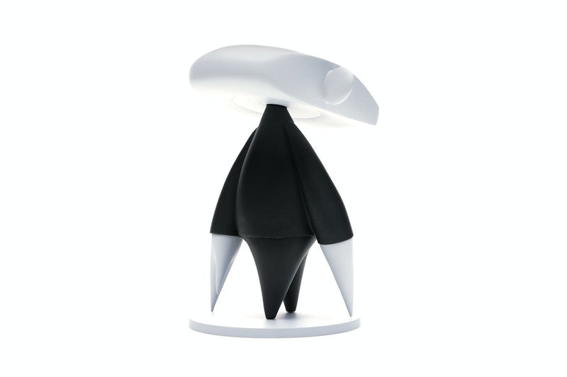 Futura Laboratories x Pop Life Global Johnny Figure Black