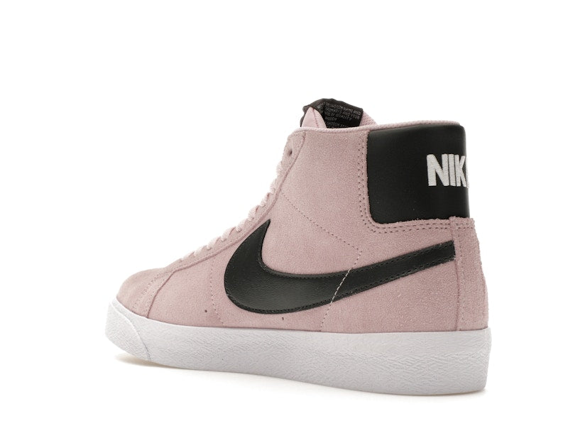 Nike SB Zoom Blazer Mid Pink Foam White Gum Yellow Anthracite