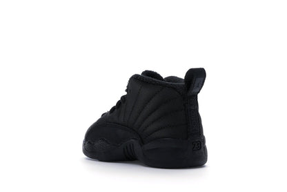Jordan 12 Retro Winter Black (TD)