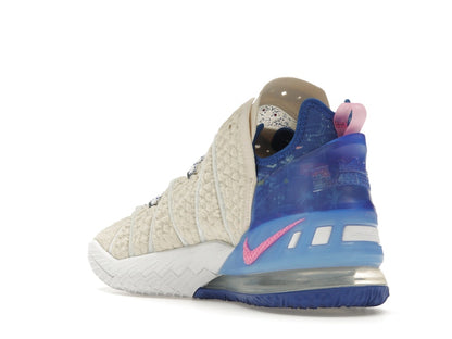 Nike LeBron 18 Los Angeles By Day