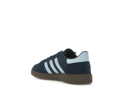 adidas Handball Spezial Comfort Closure Collegiate Navy Clear Sky Gum (PS)